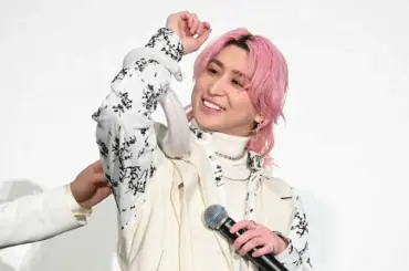 Snow Man佐久間大介　主演アニメ映画続編　4年間で「声優業に本腰」 - スポニチ Sponichi Annex 芸能