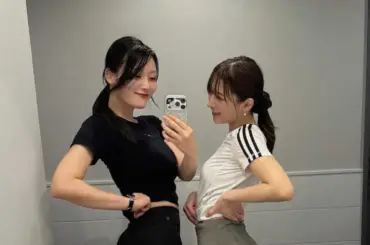 二瓶有加「最高に追い込んだ」　人気グラビアアイドルとのトレーニング2S！ネット反響「美しい」 - スポニチ Sponichi Annex 芸能