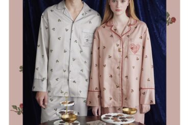 PEACH JOHNがチョコレートブランド「Philly chocolate」とのコラボコレクションを発売！｜「マイナビウーマン」