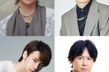 『魔法の姉妹ルルットリリィ』に八乙女光ら