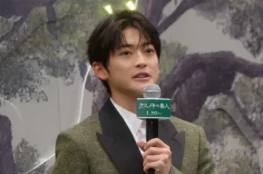 高橋文哉　東野圭吾氏原作映画で初の長編アニメ主演声優「役者として大切な一作になった」 - スポニチ Sponichi Annex 芸能