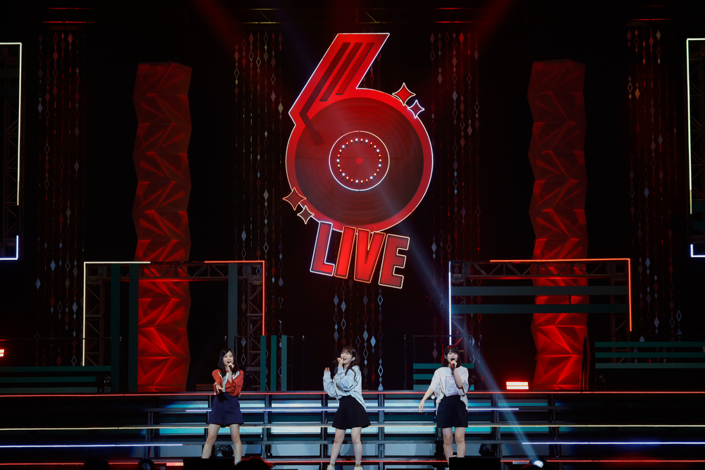 乃木坂46 ライブ写真