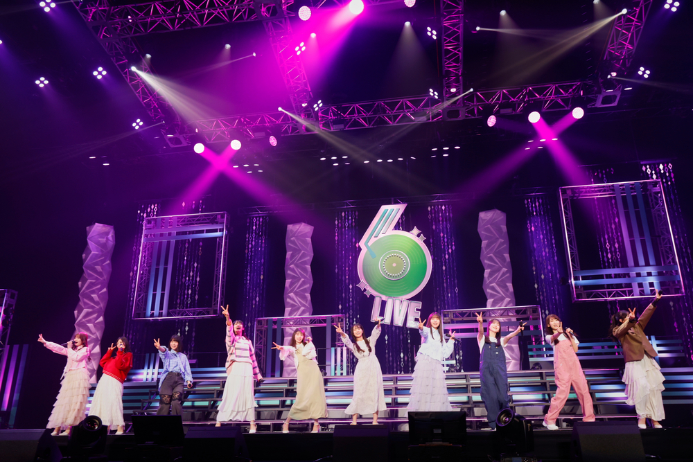 乃木坂46 ライブ写真
