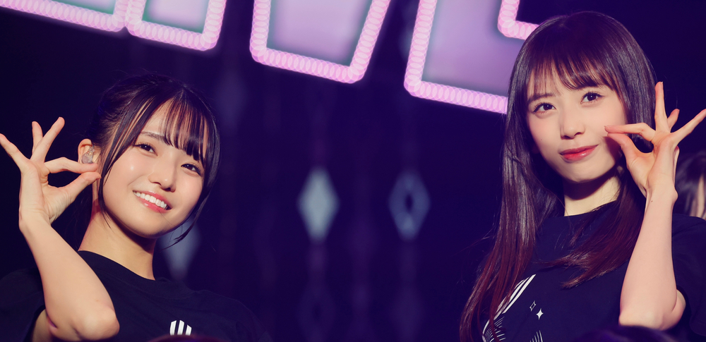 乃木坂46 ライブ写真