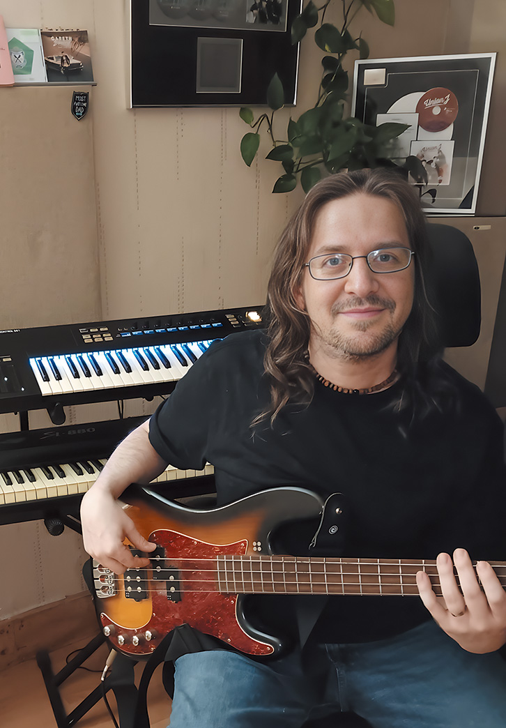 ジョセフ・ローレンス