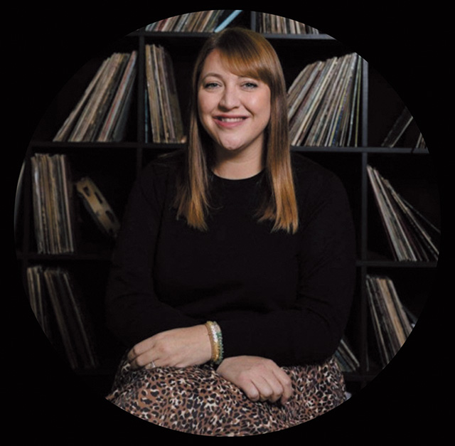 Audio Networkジェネラル・マネージャー レベッカ・ホッジス