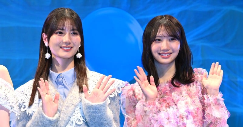 日向坂46小坂菜緒&藤嶌果歩、声優初挑戦作の舞台あいさつ登壇 先輩・後輩で支え合ったアフレコを明かす – オリコンニュース 日向坂46小坂菜緒&藤嶌果歩、声優初挑戦作の舞台あいさつ登壇 先輩・後輩で支え合ったアフレコを明かす - オリコンニュース
