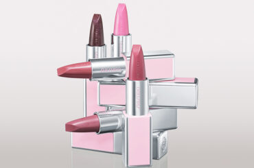 【2026年春コスメ】「シセイドウ」がピンクの歴史を再定義　限定リップコレクションを発売 - WWDJAPAN