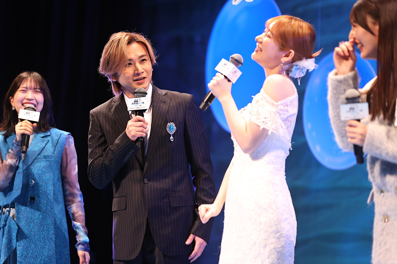 堂本光一 転生したら中島健人で「セクシーサンキュー」願望！小坂菜緒“猫”「飼いたい」に照れる1