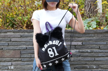 「アナ スイ」が新作ナップサックを発売　自由なスタイルを提案 - WWDJAPAN