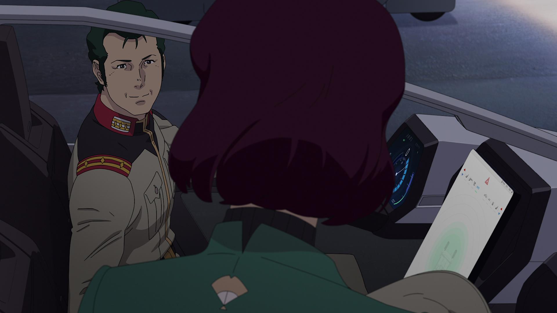 <機動戦士ガンダム 閃光のハサウェイ キルケーの魔女>ブライト、ミライ登場 声優は成田剣、新井里美(MANTANWEB) – Yahoo!ニュース <機動戦士ガンダム 閃光のハサウェイ キルケーの魔女>ブライト、ミライ登場 声優は成田剣、新井里美(MANTANWEB) - Yahoo!ニュース