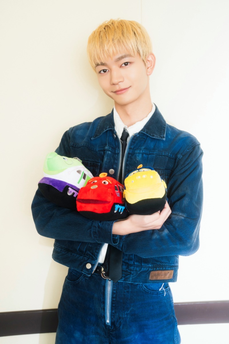 吉澤要人が“イケボ”を武器に『チャギントン』で声優に挑戦「勉強になることばかりでした」(TV LIFE web) – Yahoo!ニュース 吉澤要人が“イケボ”を武器に『チャギントン』で声優に挑戦「勉強になることばかりでした」(TV LIFE web) - Yahoo!ニュース