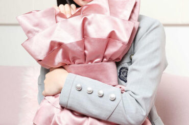 日向坂46の16枚目シングル「クリフハンガー」で初センターを務める大野愛実（撮影・宮地輝）