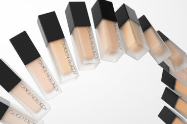 「アディクション」から新ベースメイクアップアイテムが登場　セミマットな仕上がりを長時間キープするファンデなど - WWDJAPAN
