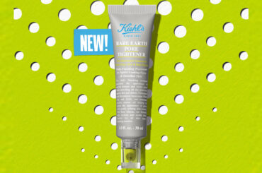 「キールズ」が“レアアース美容液プライマー”を発売　テカリ肌や乾燥肌に潤いチャージ - WWDJAPAN