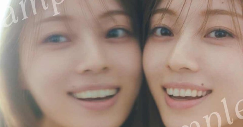 乃木坂46梅澤美波、ほぼノーメイク“ラブリー双子ショット”公開 2nd写真集封入特典 – オリコンニュース 乃木坂46梅澤美波、ほぼノーメイク“ラブリー双子ショット”公開 2nd写真集封入特典 - オリコンニュース