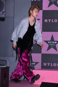 超特急『NYLON'S NEXT 2026 AWARDS』J-POPグループ部門受賞！“男子校みたいな雰囲気”でアピールしまくり1