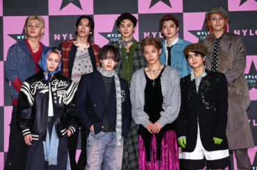 超特急『NYLON'S NEXT 2026 AWARDS』J-POPグループ部門受賞！“男子校みたいな雰囲気”でアピールしまくり9