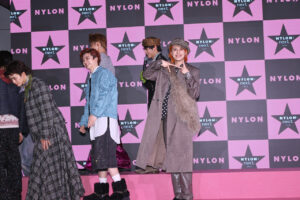 超特急『NYLON'S NEXT 2026 AWARDS』J-POPグループ部門受賞！“男子校みたいな雰囲気”でアピールしまくり19