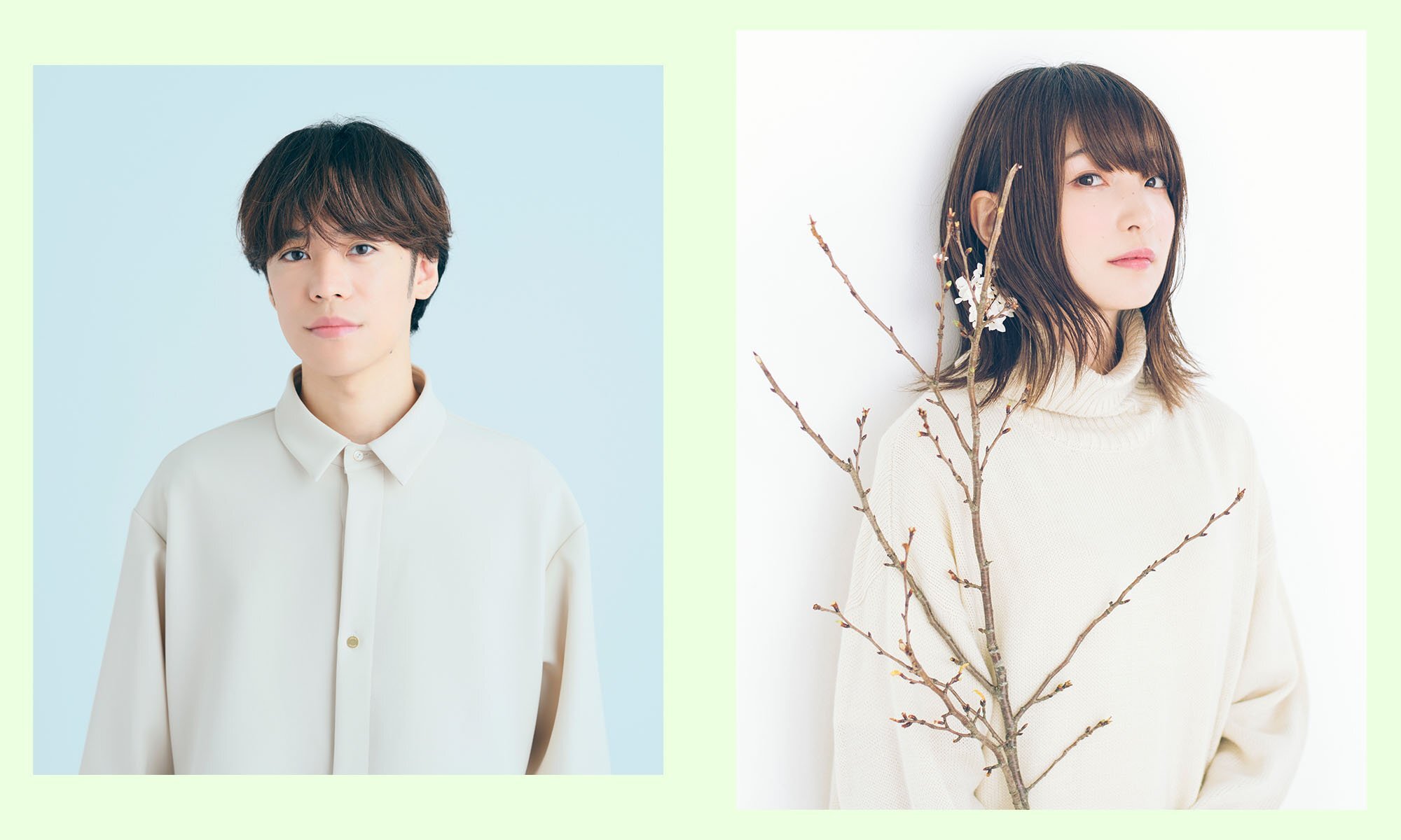 声優・小野賢章と上田麗奈に聞く『機動戦士ガンダム 閃光のハサウェイ キルケーの魔女』アフレコエピソード(ABEMA TIMES) – Yahoo!ニュース 声優・小野賢章と上田麗奈に聞く『機動戦士ガンダム 閃光のハサウェイ キルケーの魔女』アフレコエピソード(ABEMA TIMES) - Yahoo!ニュース