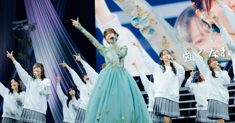 日向坂46松田好花、”8年半”集大成の卒セレで号泣 メンバーのそばで太陽のように支えた功労者【セットリストあり】 – オリコンニュース 日向坂46松田好花、”8年半”集大成の卒セレで号泣 メンバーのそばで太陽のように支えた功労者【セットリストあり】 - オリコンニュース