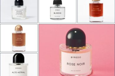 こんな香りが欲しかった…「BYREDO（バイレード）」の香水は唯一無二感がすごい。「ブランシュ」など人気の香水10選を徹底レビュー！【2025年掲載アイテムまとめ】