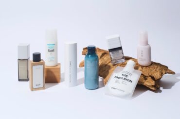 【メンズ肌タイプ別「乳液」25選】 脂性肌、混合肌、乾燥肌、敏感肌、ニキビ肌におすすめのベタつかない名品を徹底レビュー！ 基礎知識から正しい塗り方まで、美容皮膚科医の解説付き【2026年最新版】