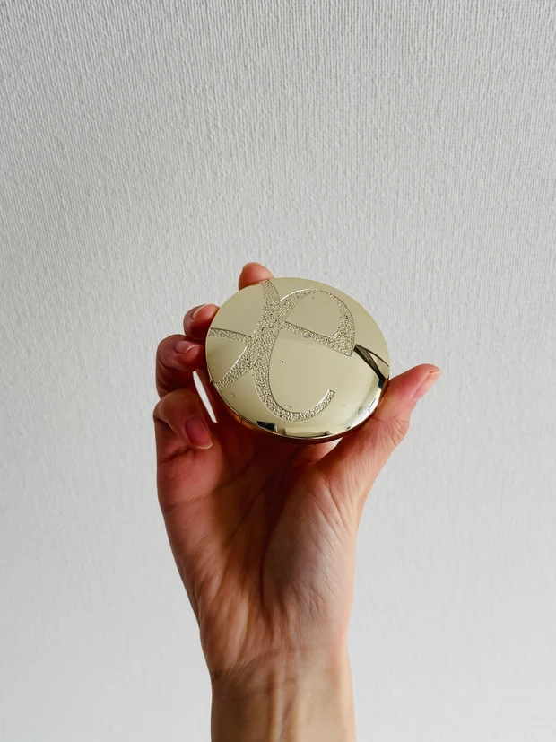 コスメ購入品レビュー【エレガンス】のラ プードル オートニュアンス Ⅶ、セミマットで清々しい明るさに！_1