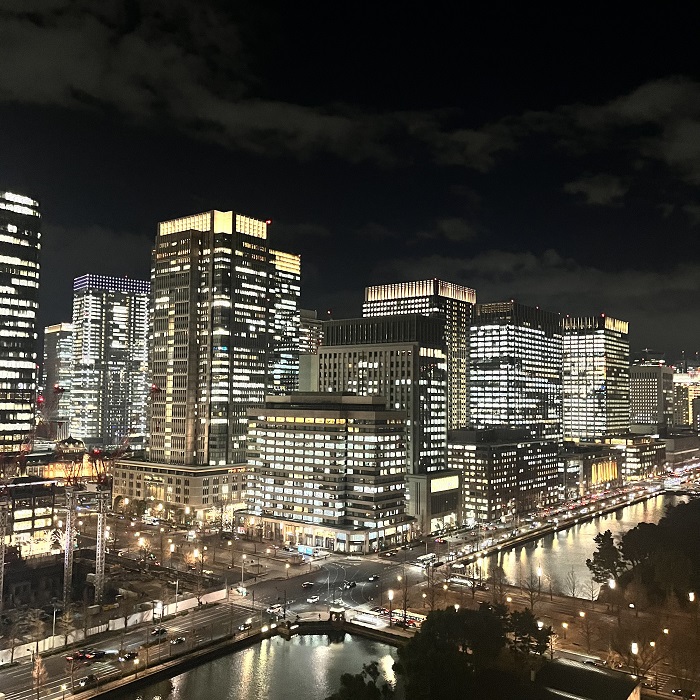 パレスホテル東京