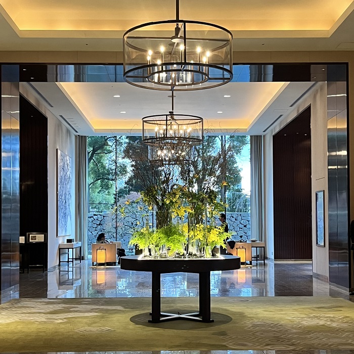 パレスホテル東京