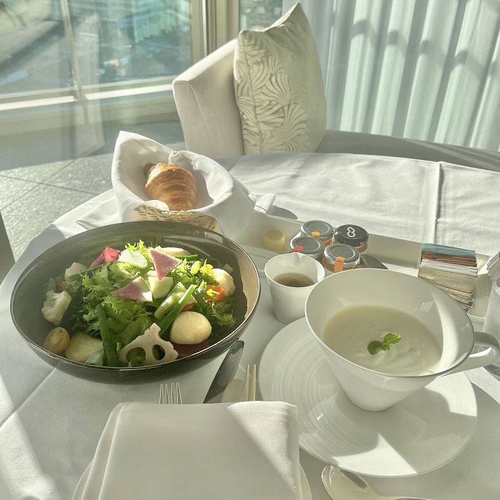 パレスホテル東京