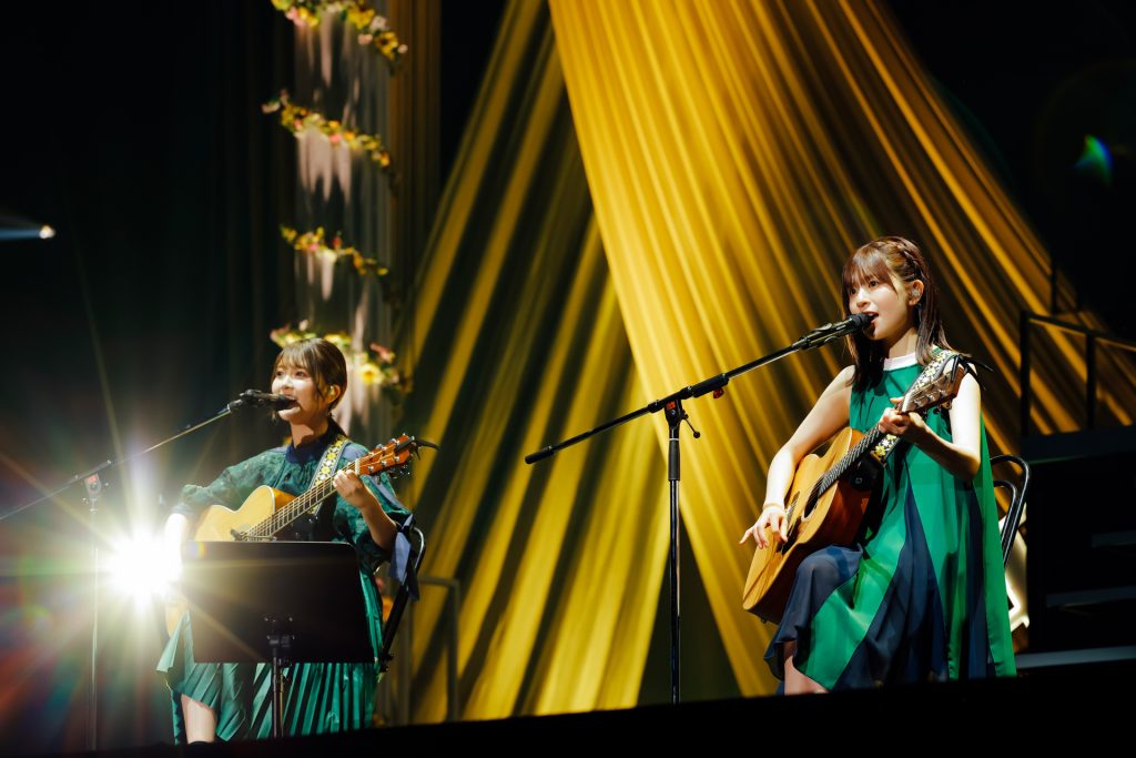 日向坂46「松田好花 卒業セレモニー」より