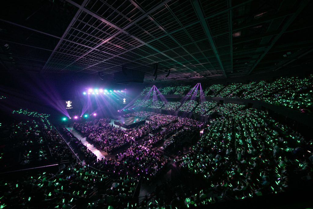 日向坂46「松田好花 卒業セレモニー」より