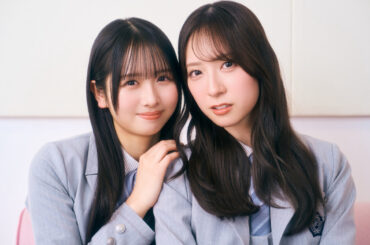 日向坂46・金村美玖、上村ひなのが語るグループの変化「いい風が吹いている」 松田好花の卒業への思いも - クランクイン！