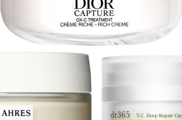 【2026年最新】大人の肌悩みに挑む、高機能エイジングケアクリーム5選 | Vogue Japan