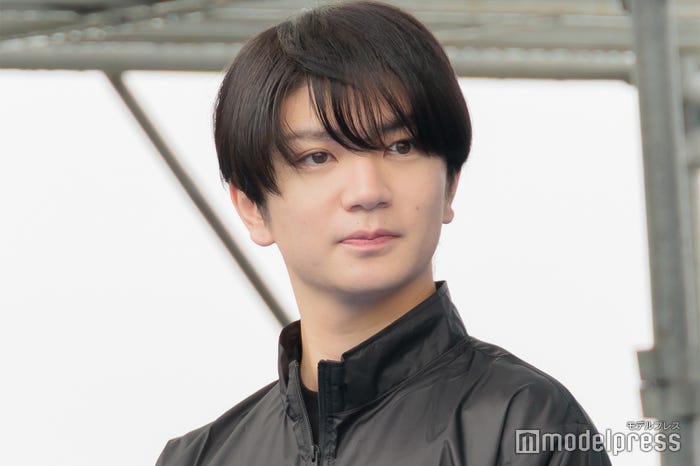 高橋優斗（C）モデルプレス