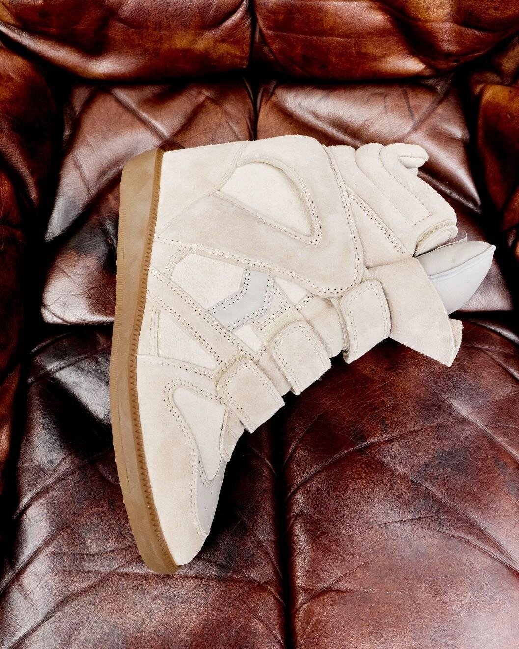 「ベケット」スニーカー 97,900円