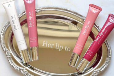 【Her lip to BEAUTY】LIP TO LOVE SERUMを全色レビュー｜高保湿美容液リップの特徴と発売イベントレポ