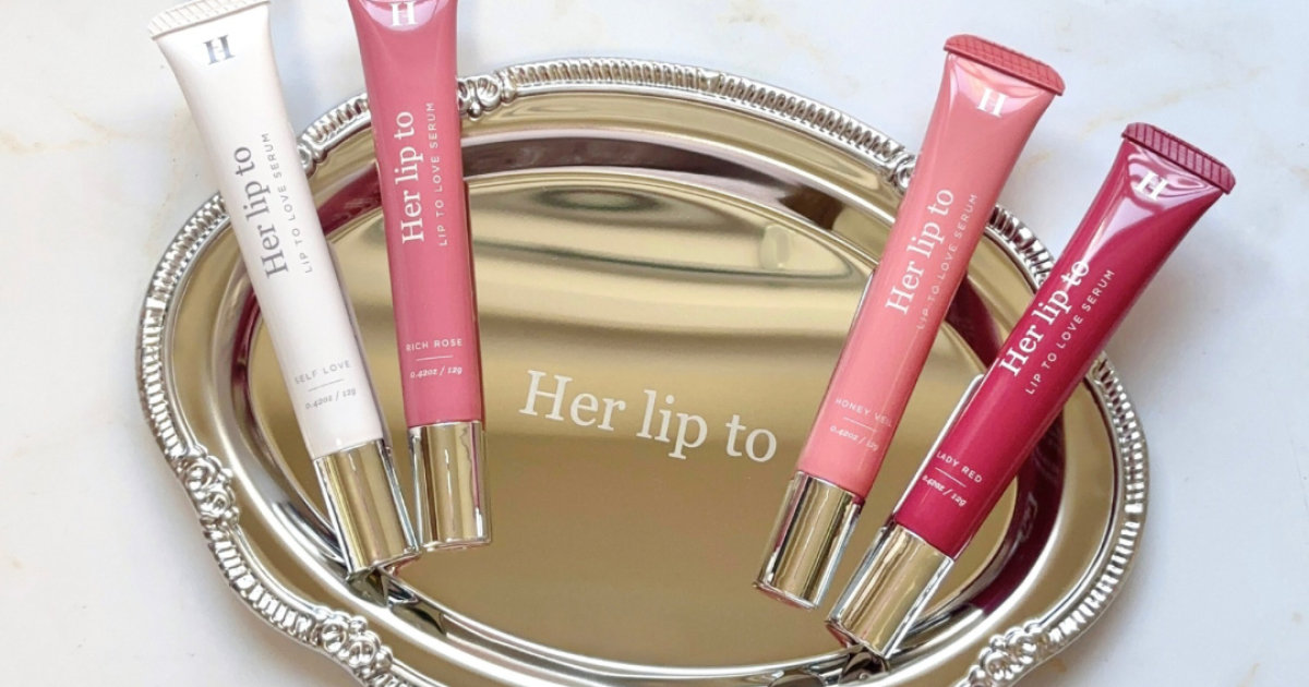 【Her lip to BEAUTY】LIP TO LOVE SERUMを全色レビュー|高保湿美容液リップの特徴と発売イベントレポ 【Her lip to BEAUTY】LIP TO LOVE SERUMを全色レビュー|高保湿美容液リップの特徴と発売イベントレポ