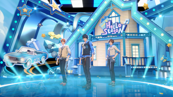 フル3Dのビジュアルがすごい新作アイドルゲーム『V Project』が発表_001