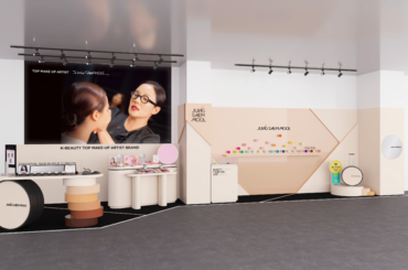 韓国トップメイクアップアーティストブランド「ジョンセンムル」初の@cosme TOKYO | ニコニコニュース
