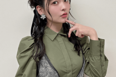 Uesaka Sumire from Her『Doyou Yaminabe Gekijou』Winter Event❄️