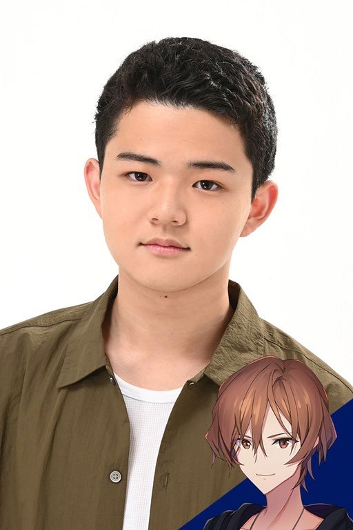 大多喜新役 井藤智哉さん