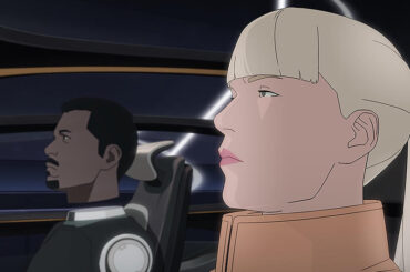 マーズ・エクスプレス : 作品情報・声優・キャスト・あらすじ・動画 - 映画.com