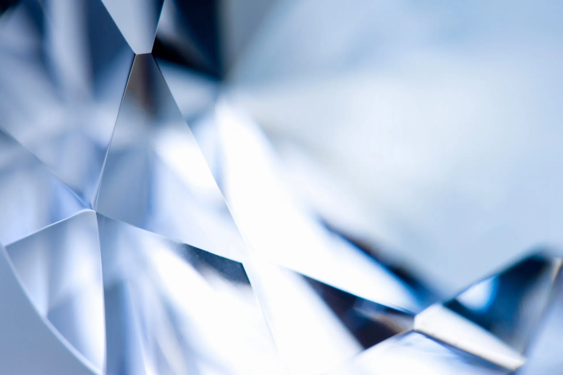 ダイヤモンドのクローズアップ