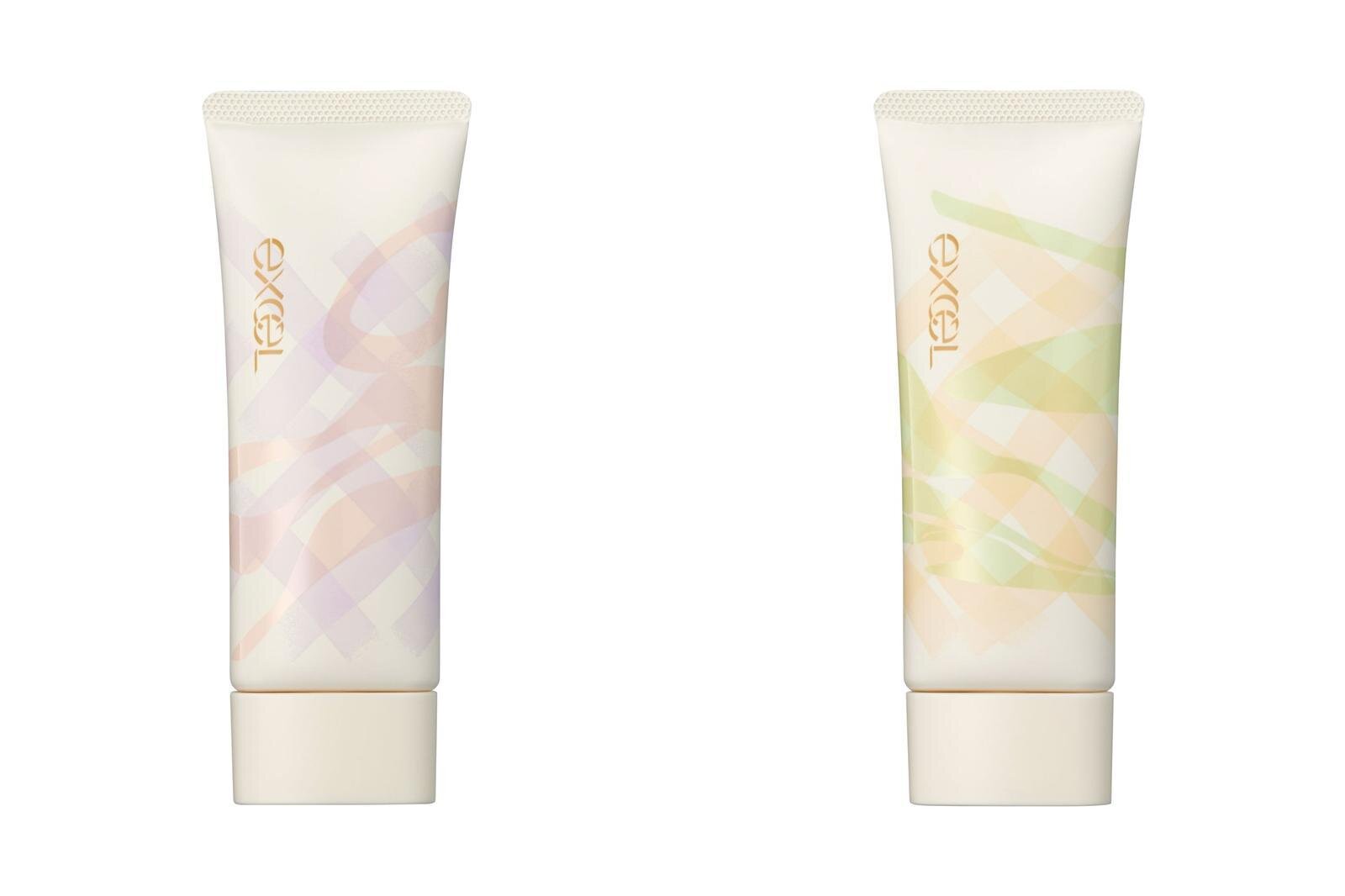 エクセル2026年春コスメ”紅茶の香り”の美容液UV、柑橘系アールグレイor上品カモミールティー｜写真3