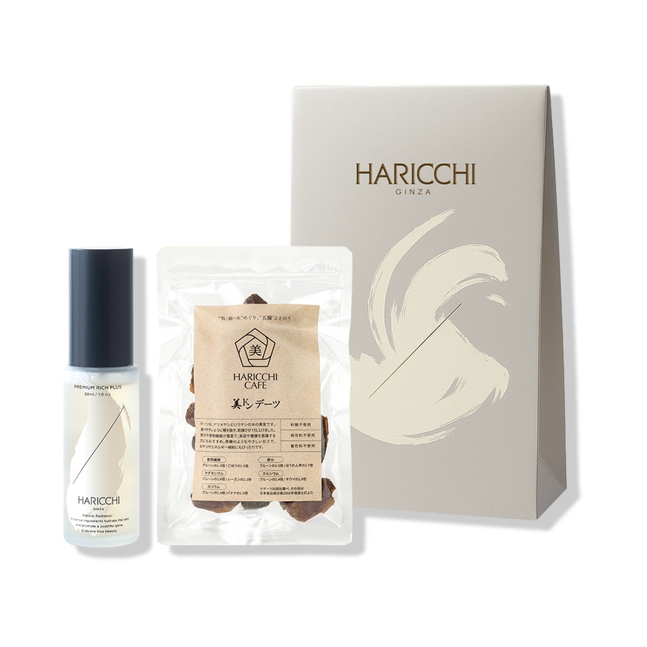 美ドン デーツ＆根幹美容液ギフト