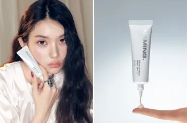 【私が驚いた！】NAMING.美容液下地で叶える「内側から輝くツヤ肌」の秘密【日本限定】