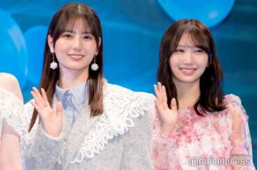 日向坂46小坂菜緒、“大ファン”作品での声優デビューに「嘘なんじゃないかと」後輩と二人三脚で挑んだアフレコ回顧【劇場版 転生したらスライムだった件 蒼海の涙編】|au Webポータル芸能ニュース