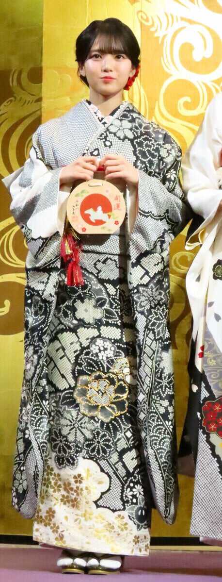 瀬戸口心月さん（乃木坂46）